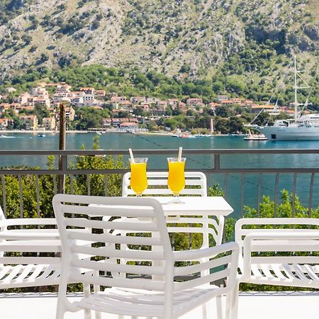 Apartments Doncic Kotor Eksteriør bilde