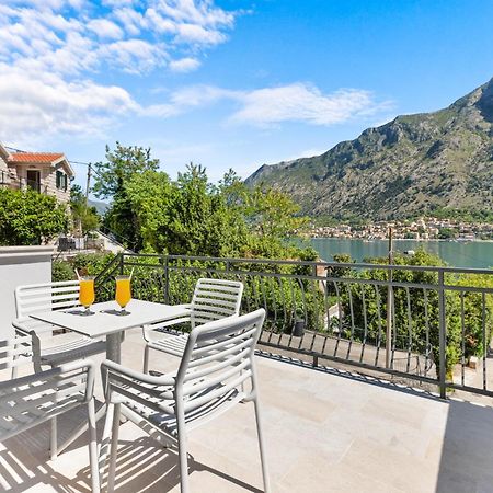 Apartments Doncic Kotor Eksteriør bilde
