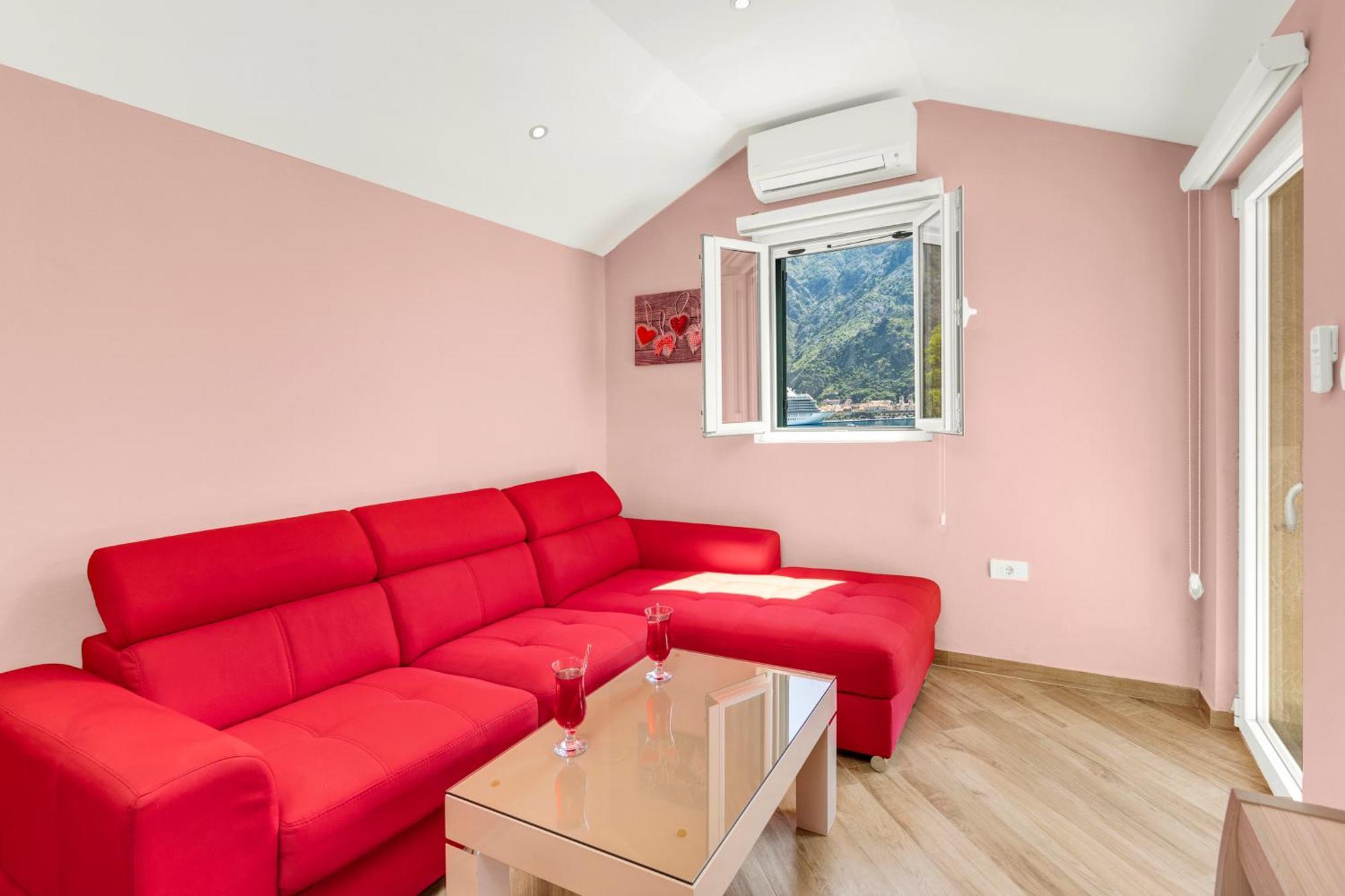 Apartments Doncic Kotor Rom bilde