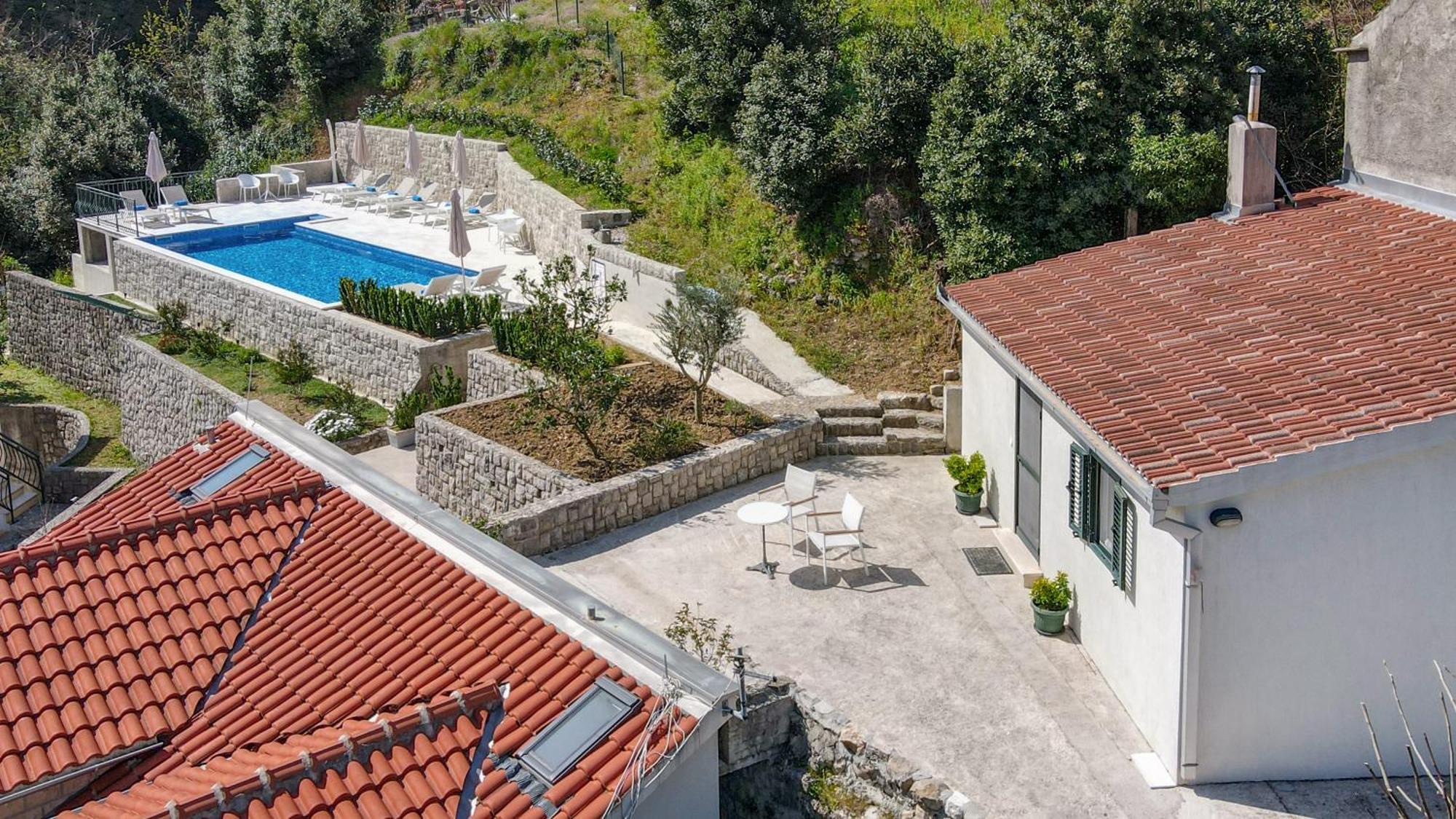Apartments Doncic Kotor Rom bilde