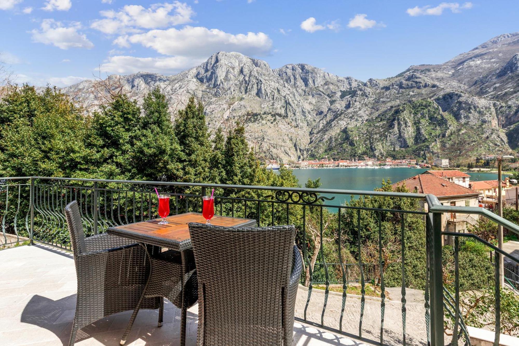 Apartments Doncic Kotor Rom bilde
