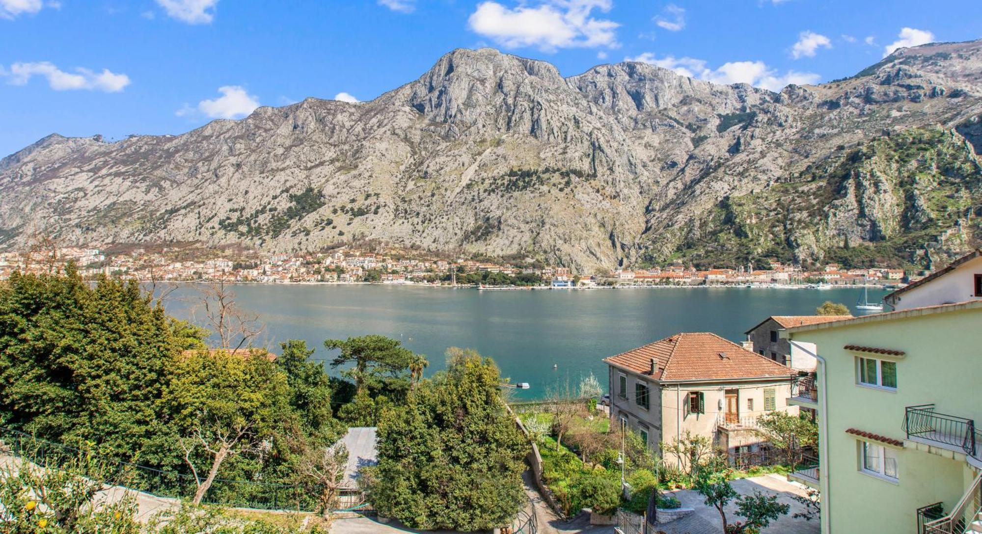Apartments Doncic Kotor Rom bilde