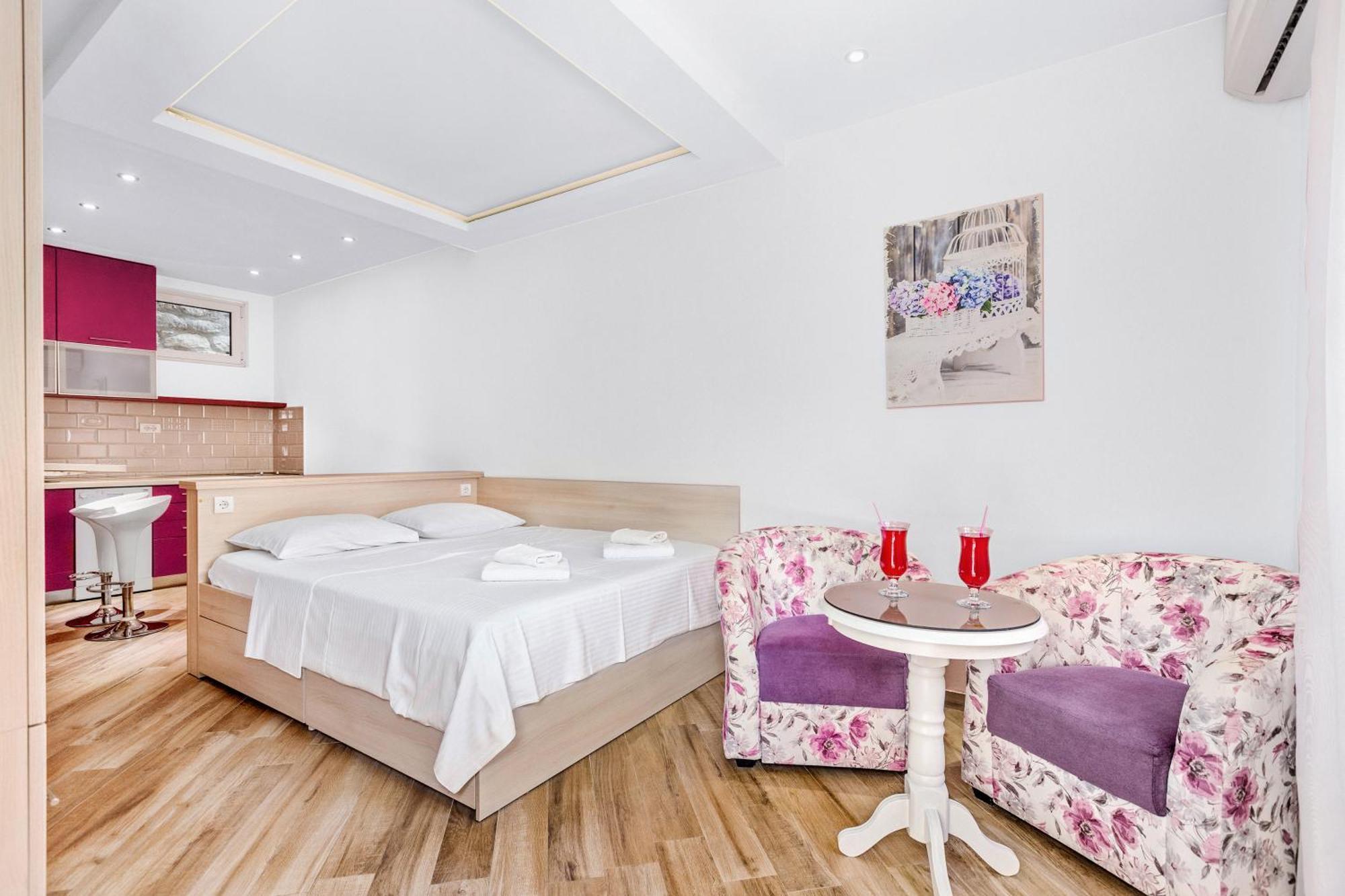 Apartments Doncic Kotor Rom bilde