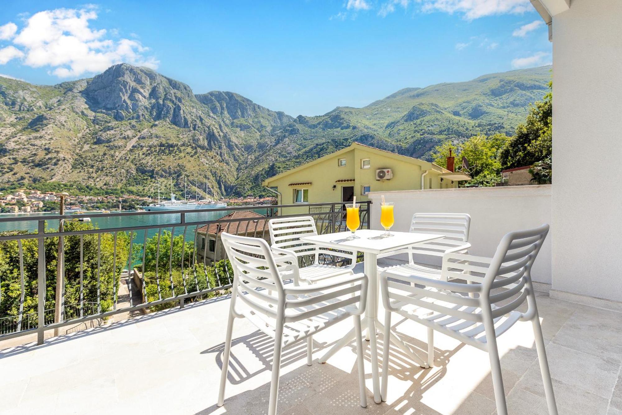 Apartments Doncic Kotor Rom bilde
