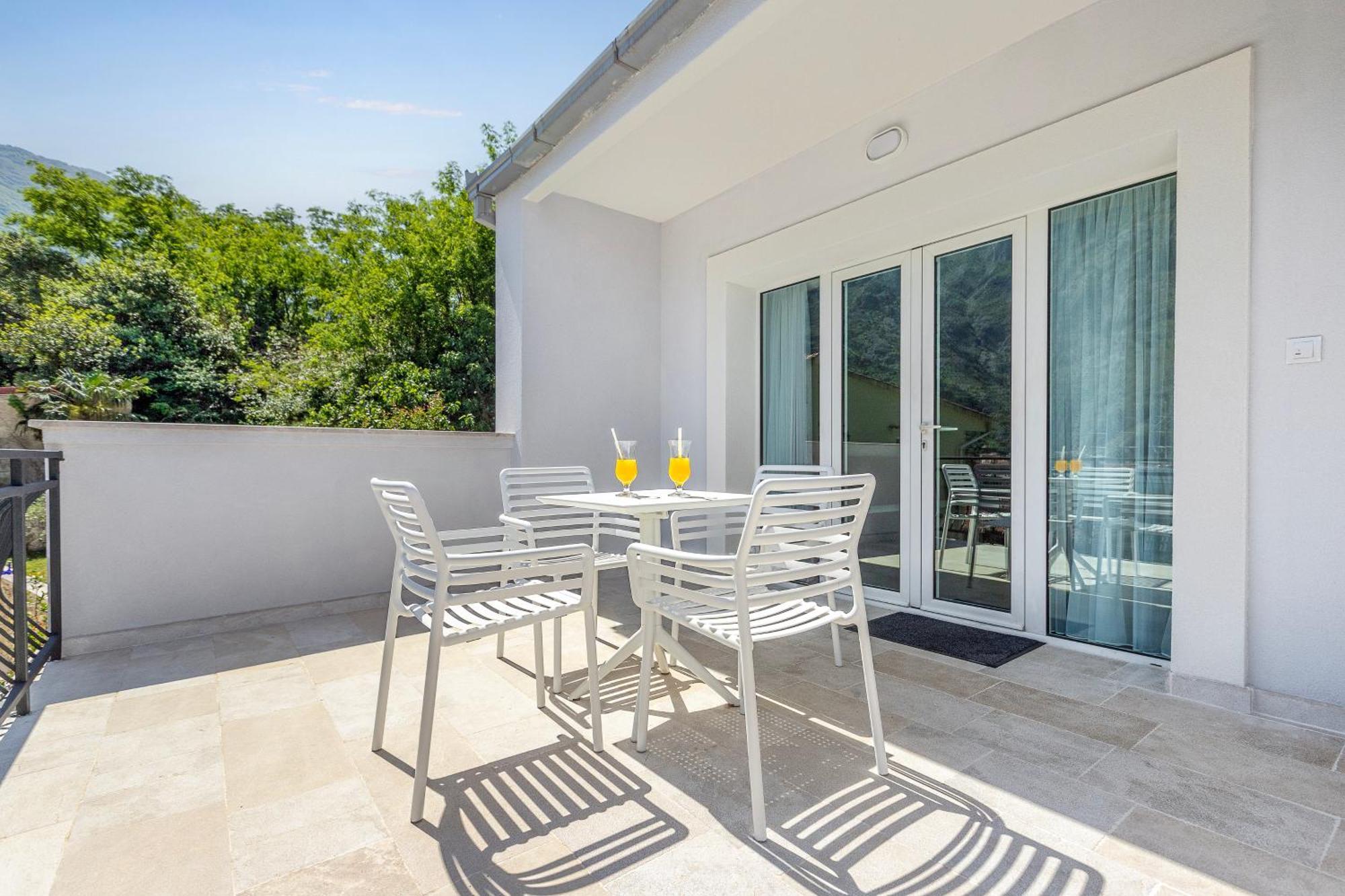 Apartments Doncic Kotor Eksteriør bilde