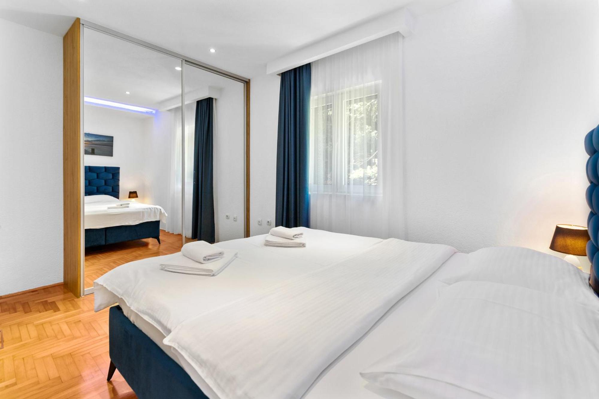 Apartments Doncic Kotor Eksteriør bilde