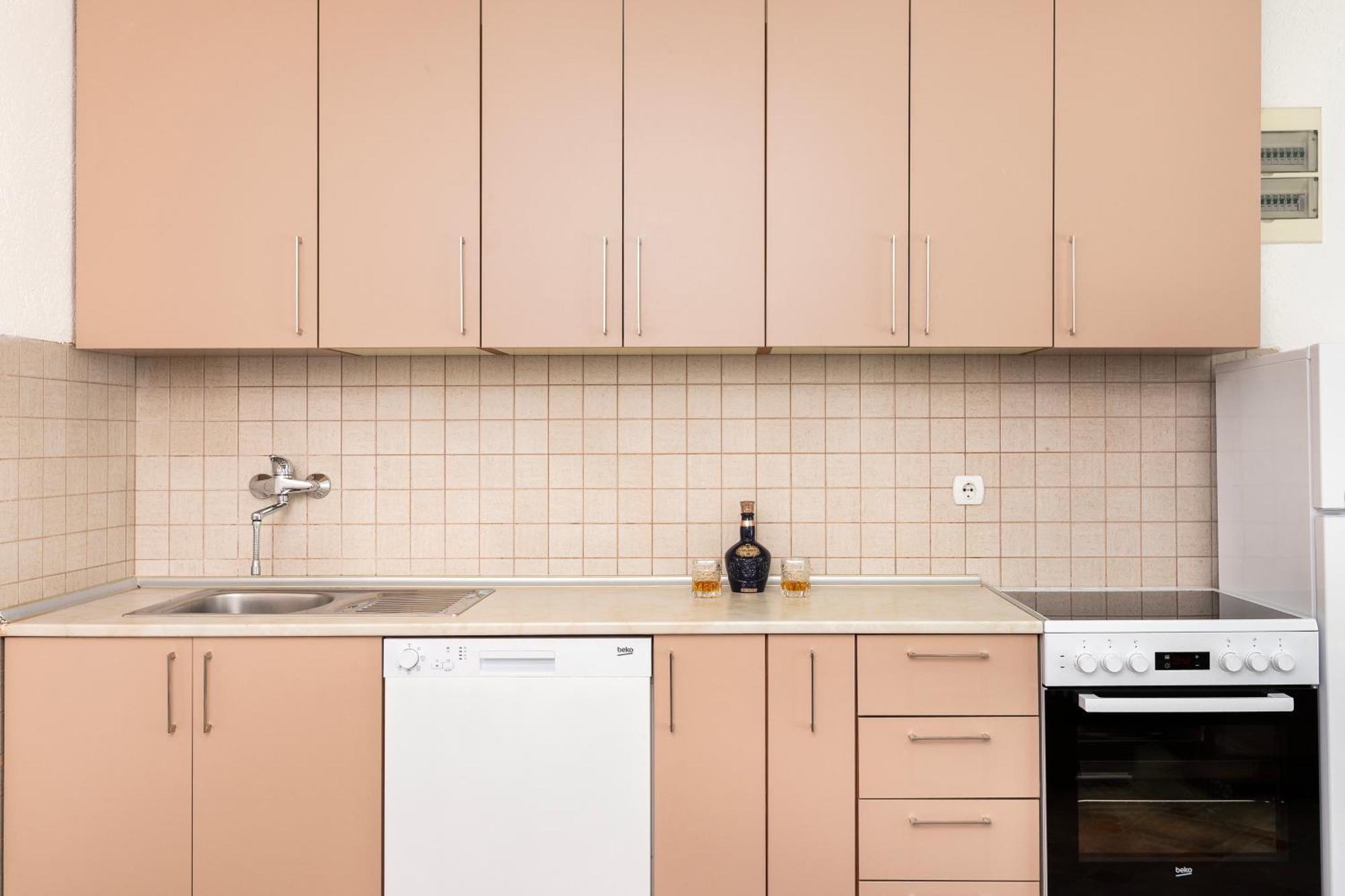 Apartments Doncic Kotor Eksteriør bilde
