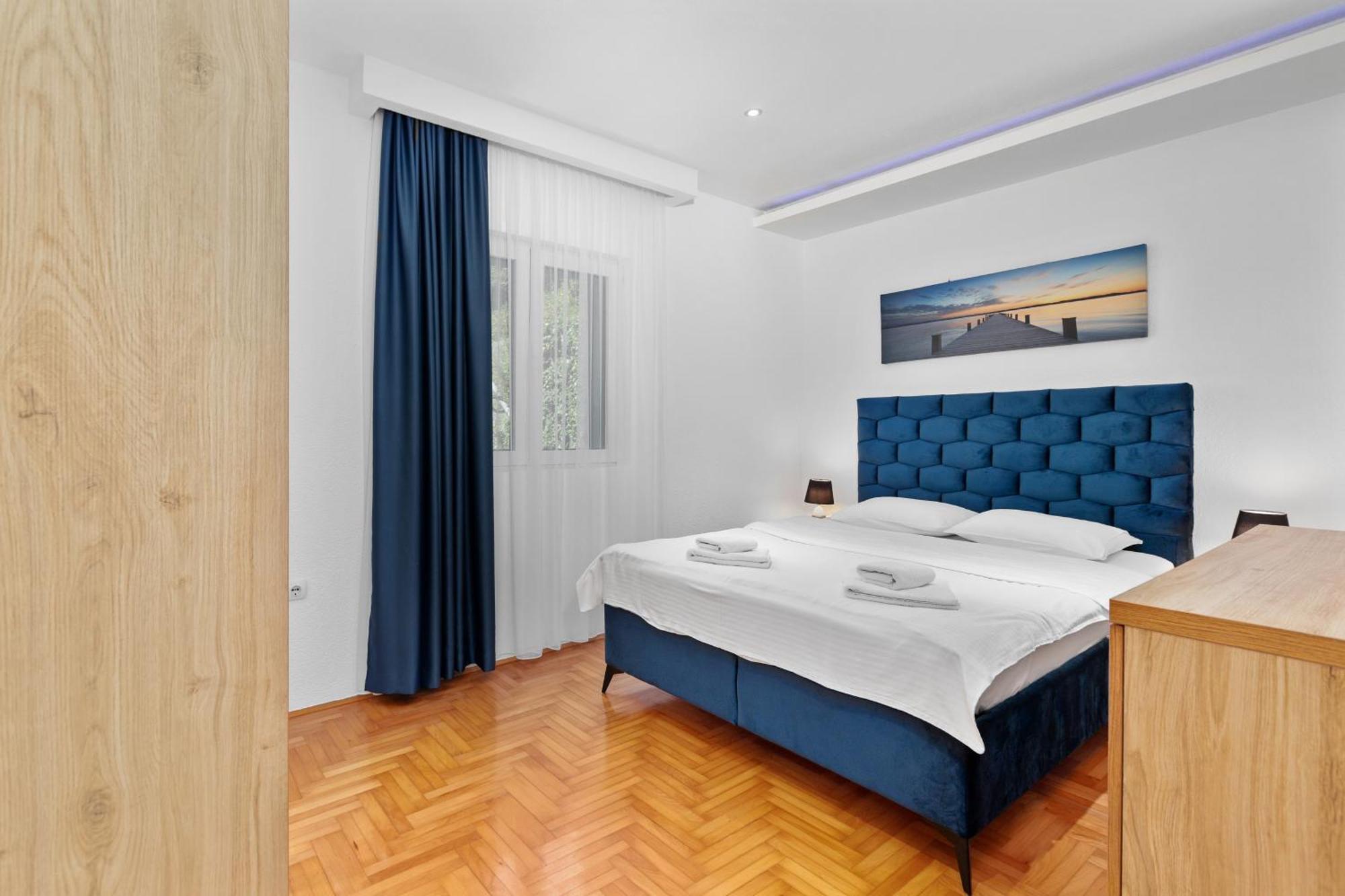 Apartments Doncic Kotor Eksteriør bilde