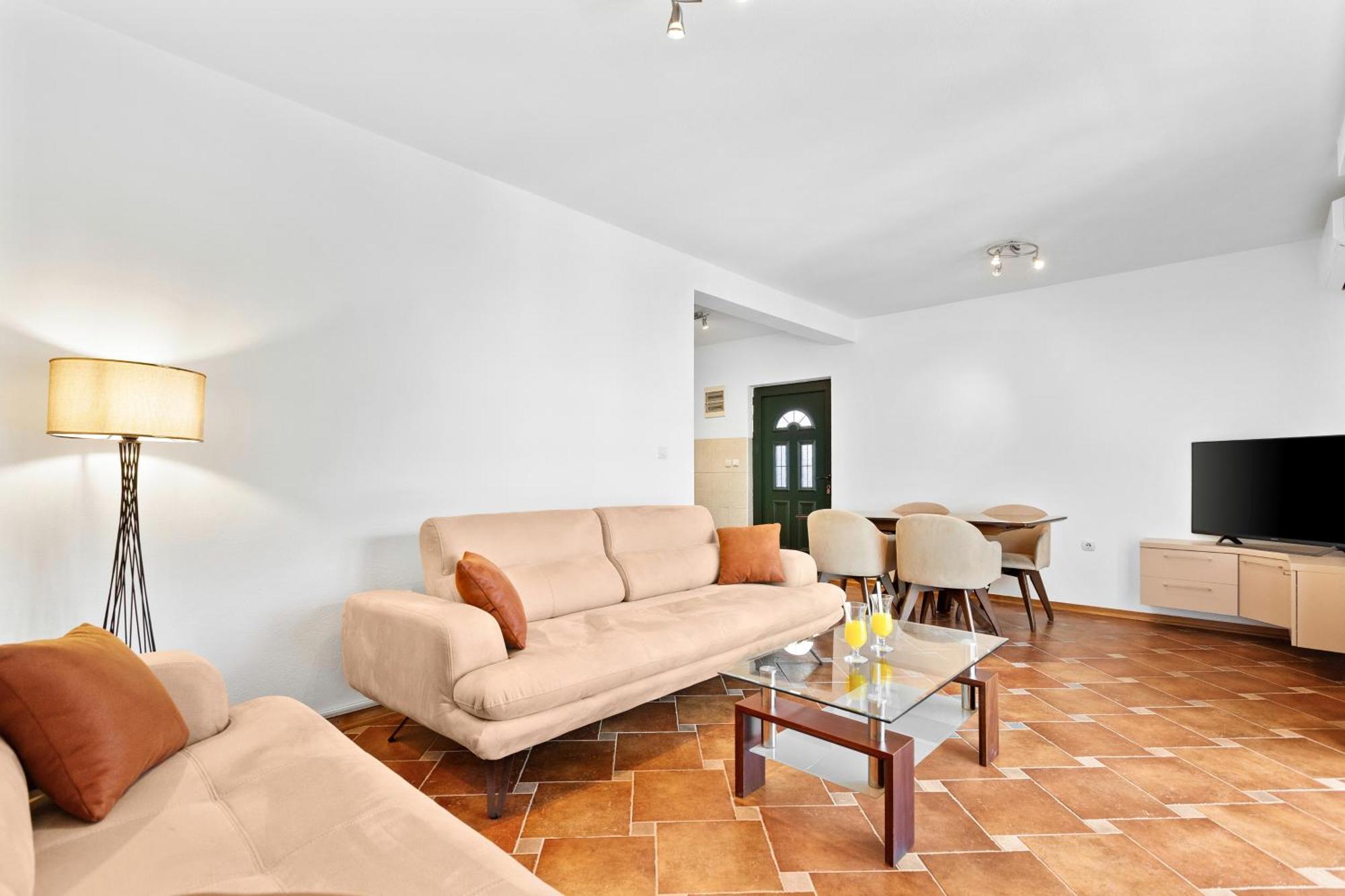 Apartments Doncic Kotor Eksteriør bilde