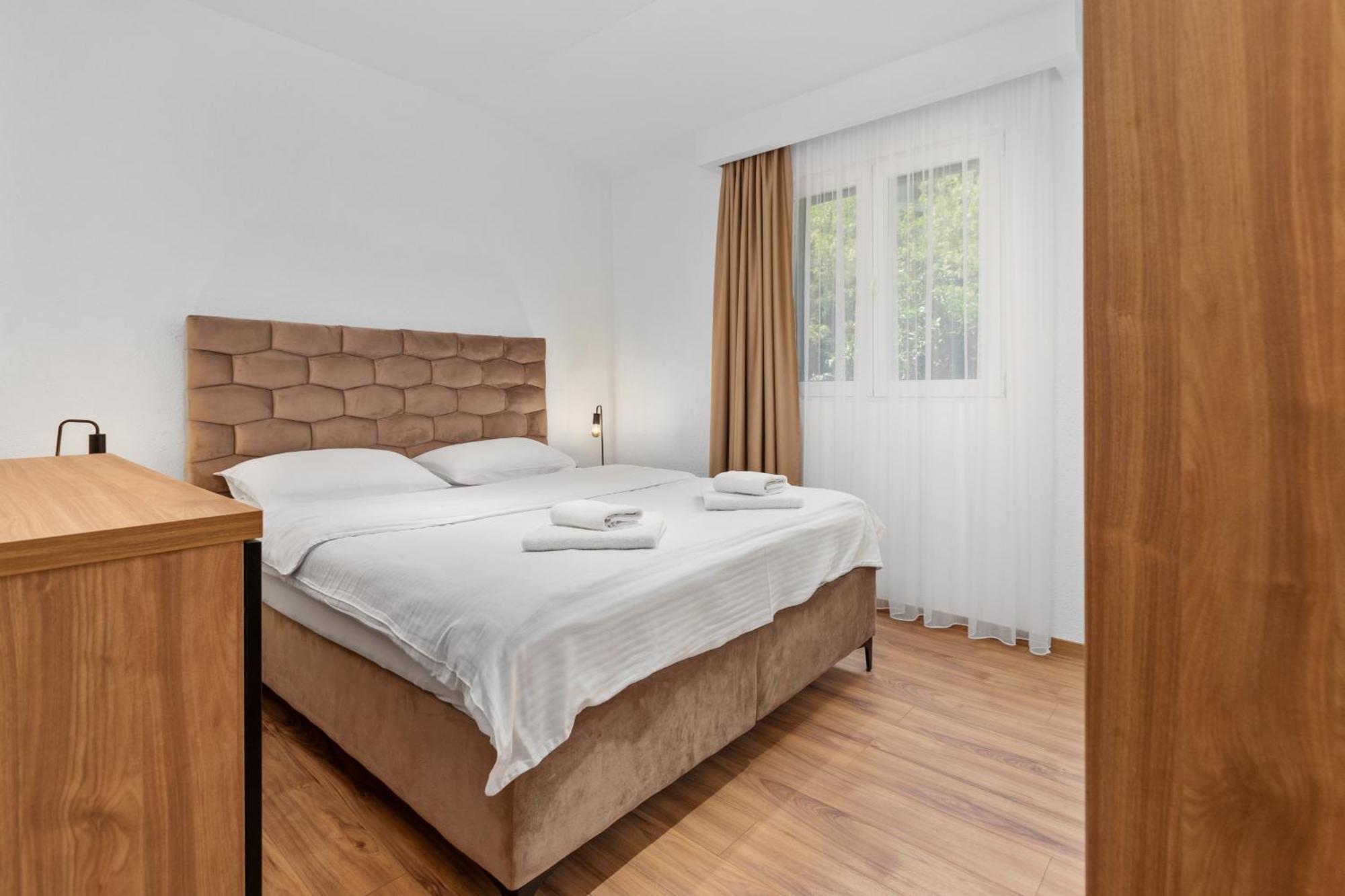 Apartments Doncic Kotor Eksteriør bilde