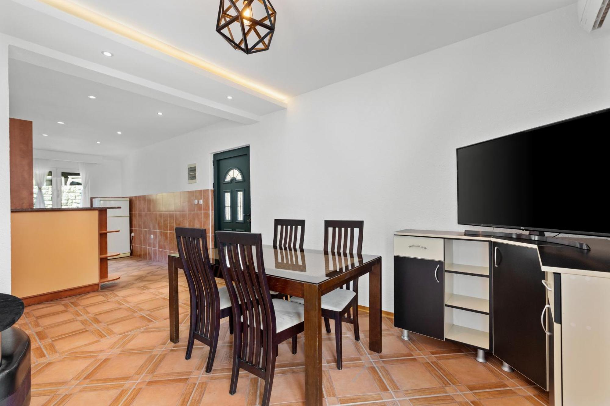Apartments Doncic Kotor Eksteriør bilde