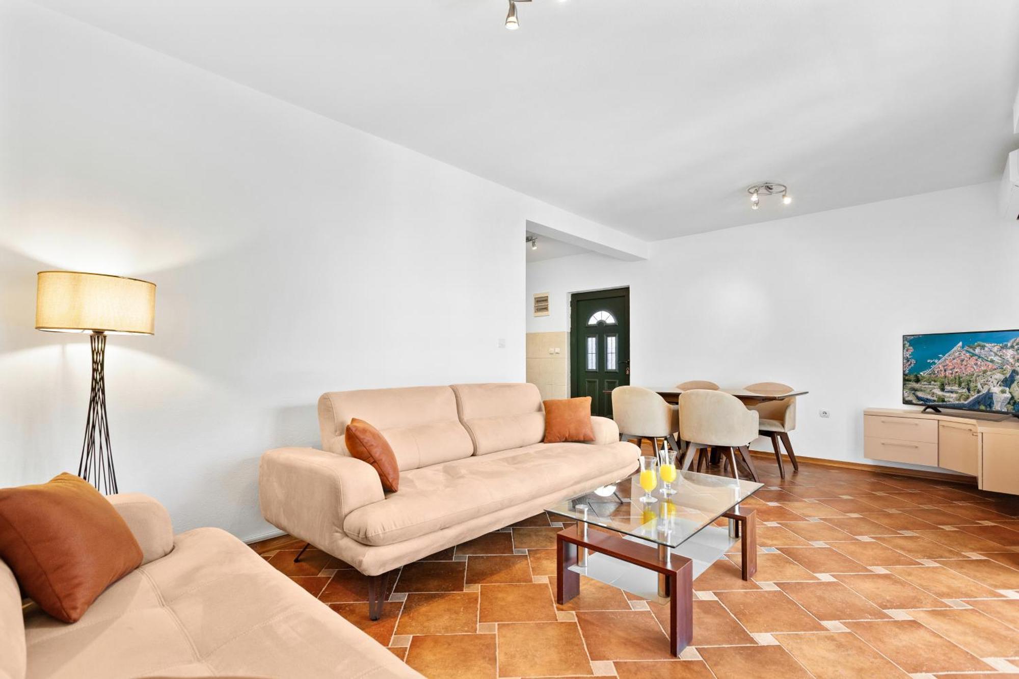 Apartments Doncic Kotor Eksteriør bilde