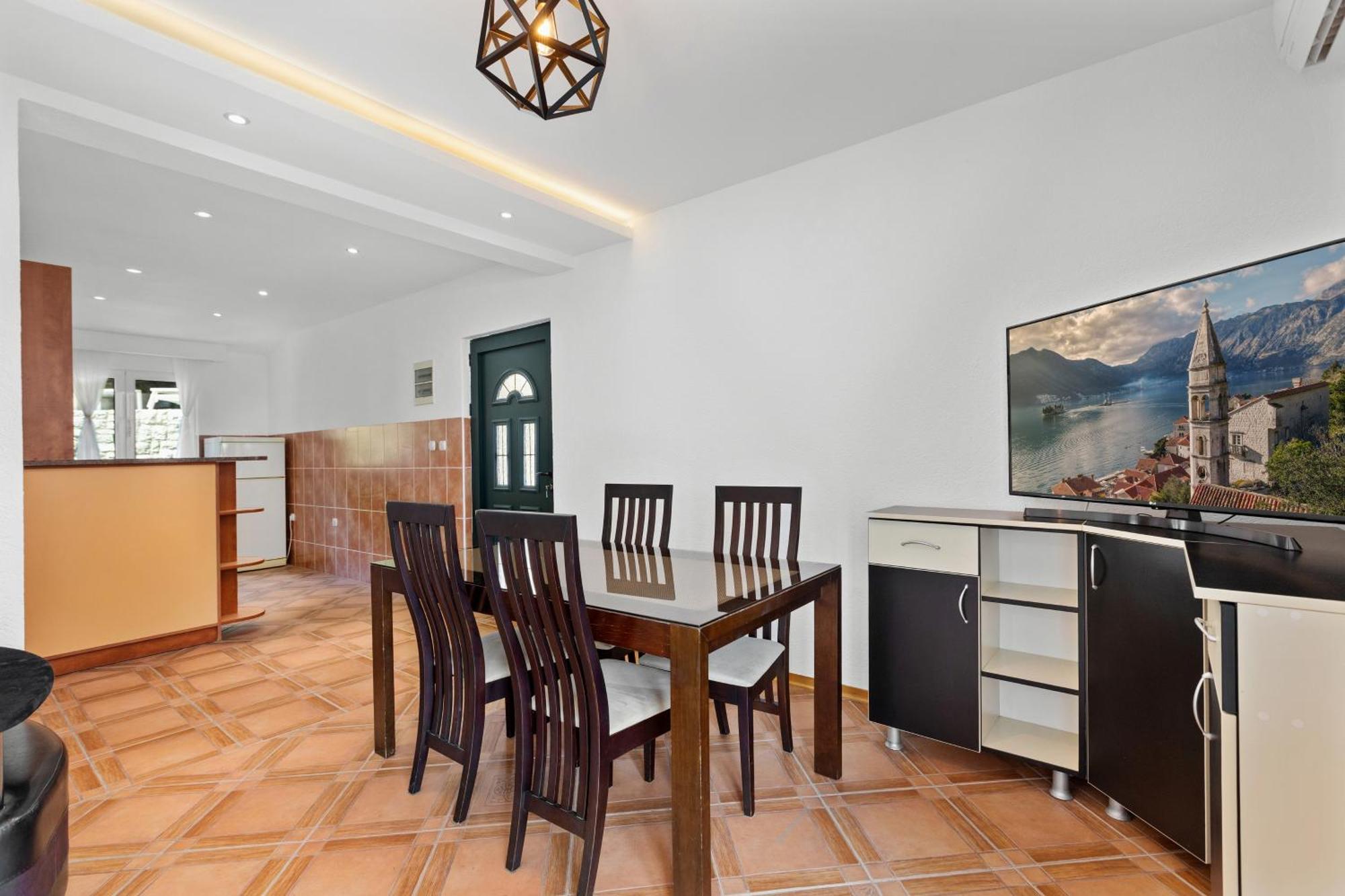 Apartments Doncic Kotor Eksteriør bilde