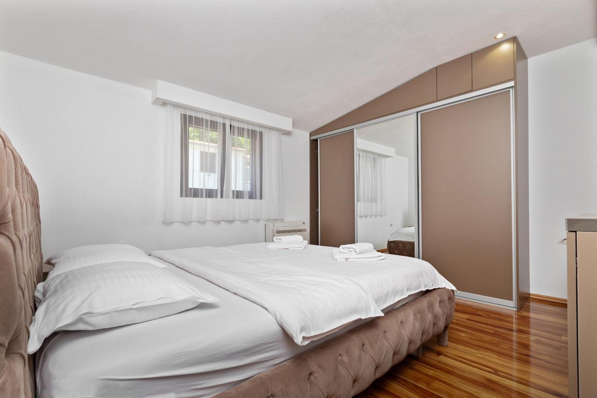 Apartments Doncic Kotor Eksteriør bilde