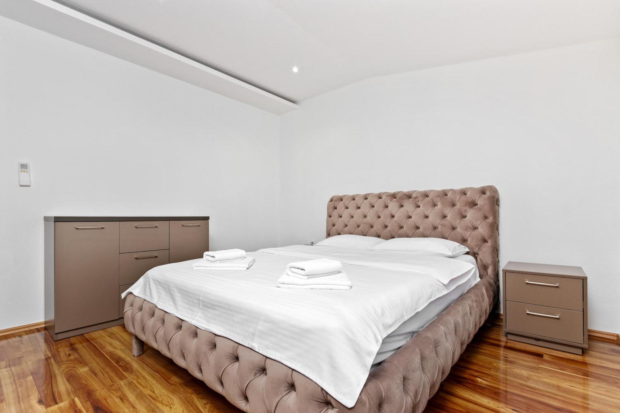 Apartments Doncic Kotor Eksteriør bilde