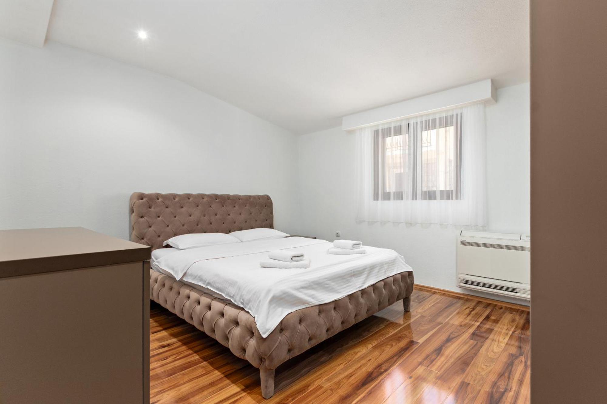 Apartments Doncic Kotor Eksteriør bilde