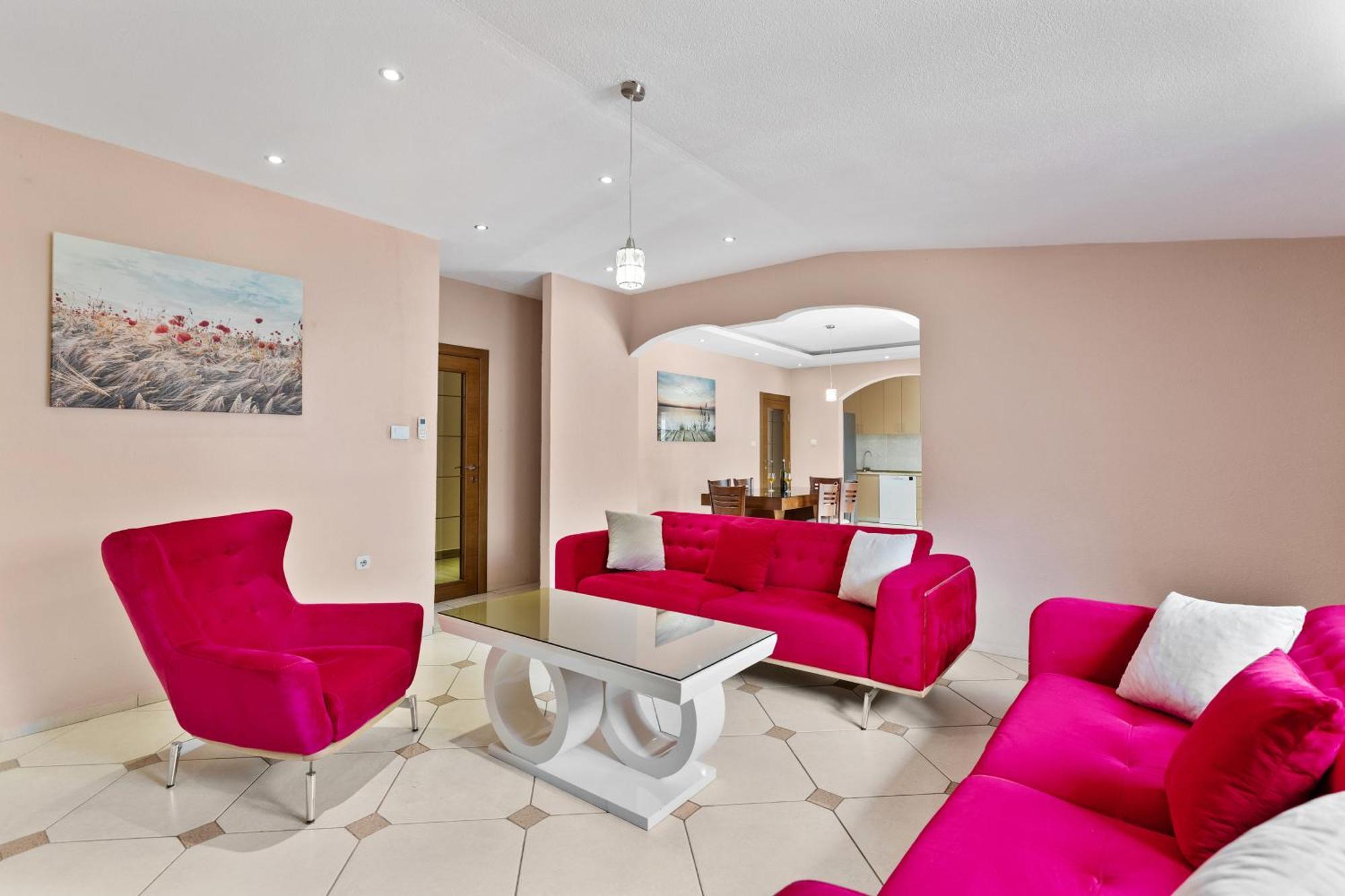 Apartments Doncic Kotor Eksteriør bilde