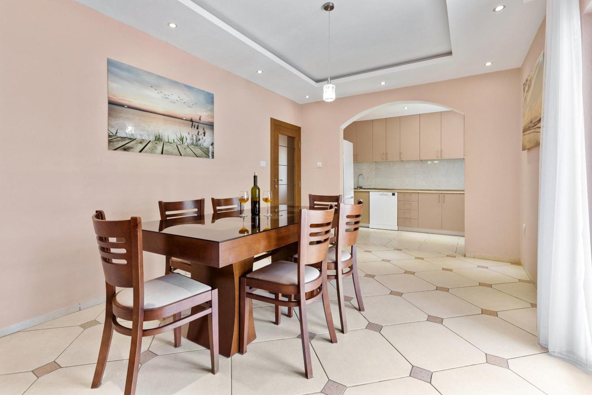 Apartments Doncic Kotor Eksteriør bilde