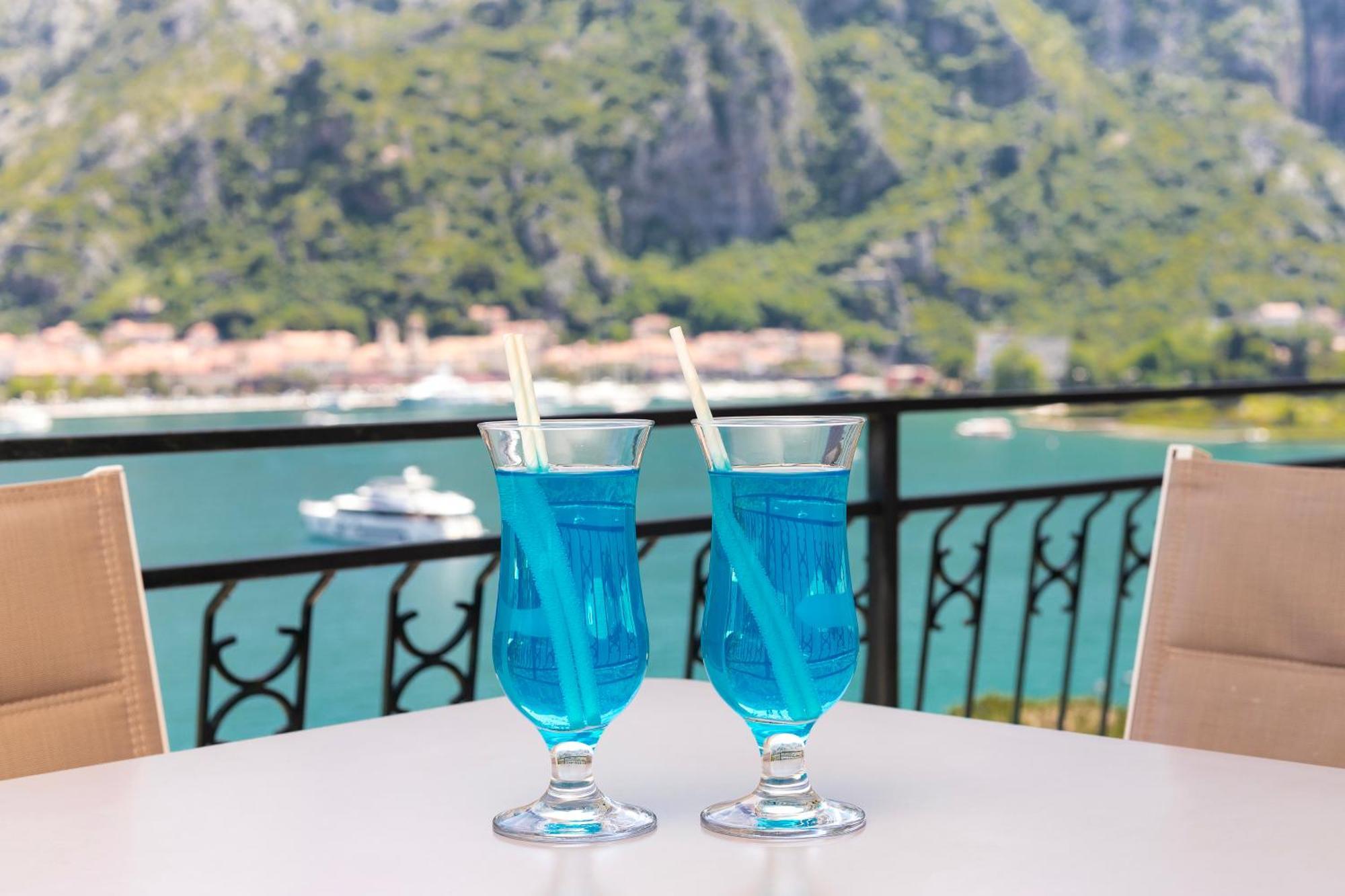 Apartments Doncic Kotor Eksteriør bilde